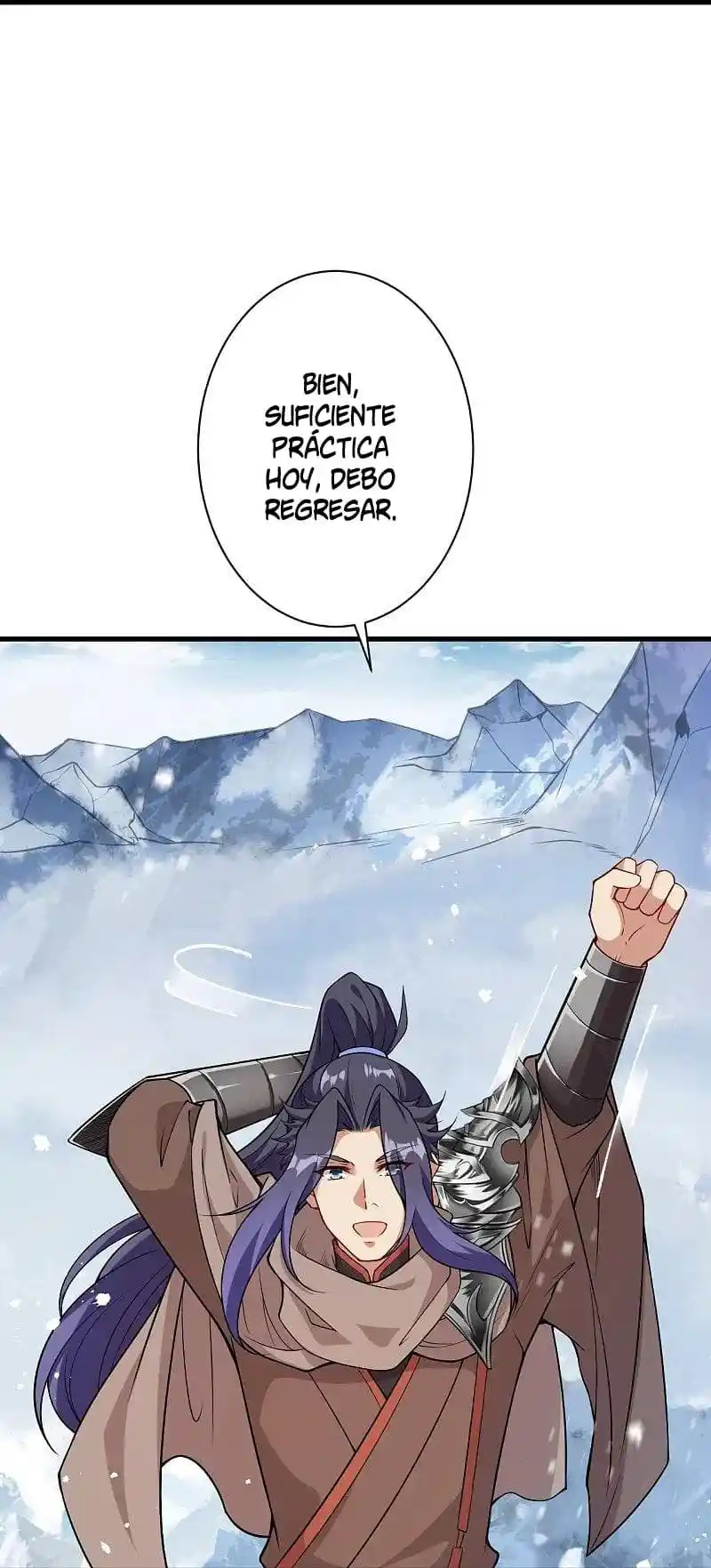 Against The Gods - Capítulo 546 - Página 26 - LectorTMOo
