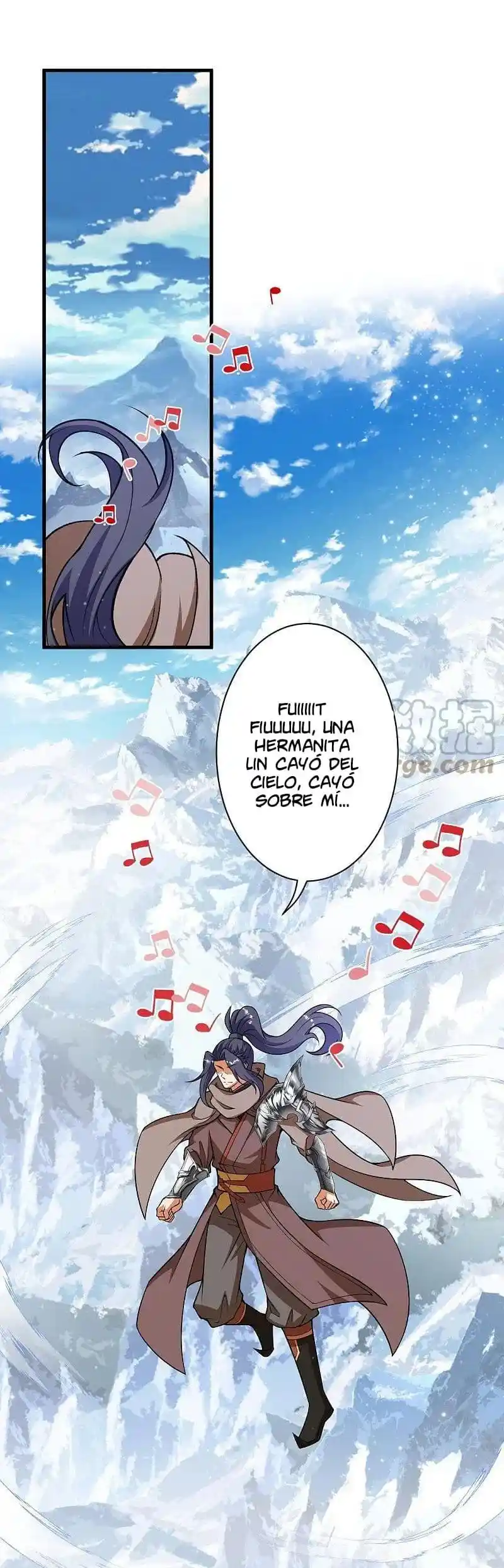 Against The Gods - Capítulo 546 - Página 35 - LectorTMOo