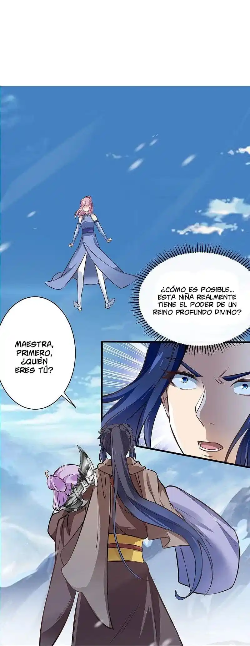 Against The Gods - Capítulo 546 - Página 41 - LectorTMOo