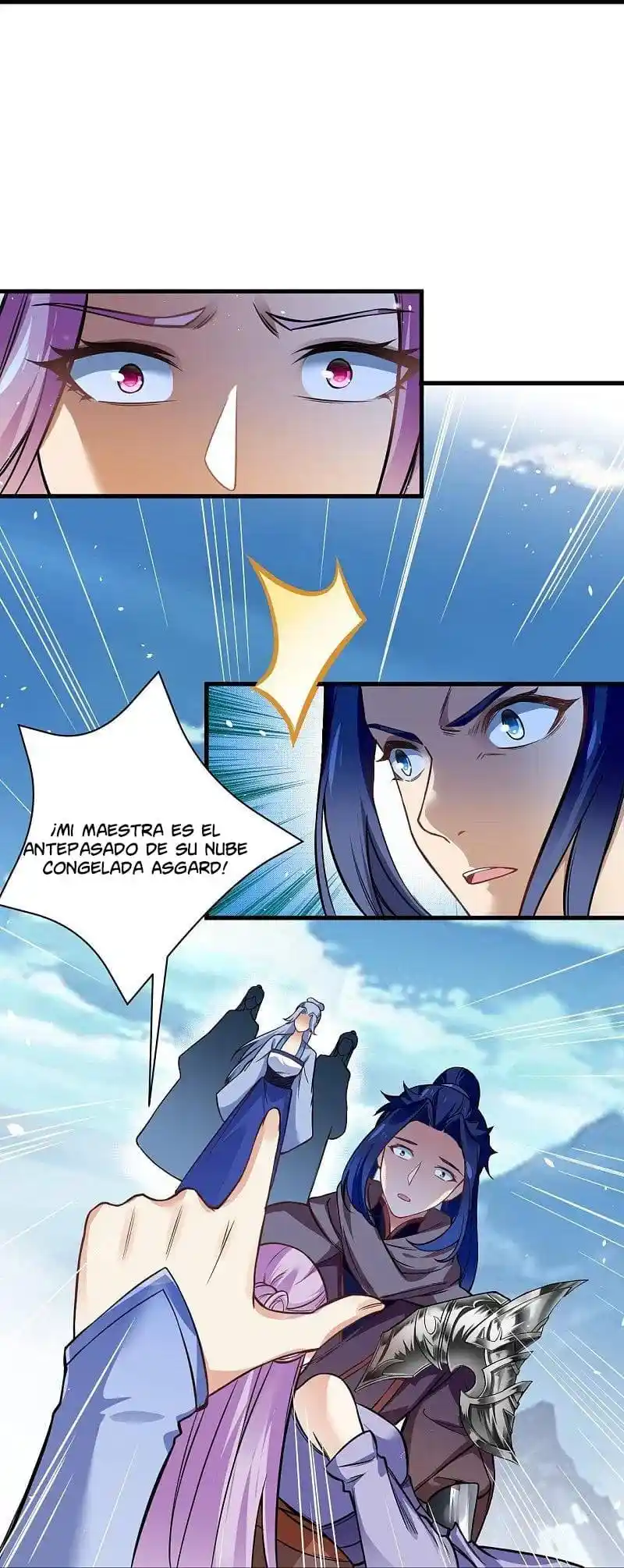 Against The Gods - Capítulo 546 - Página 56 - LectorTMOo