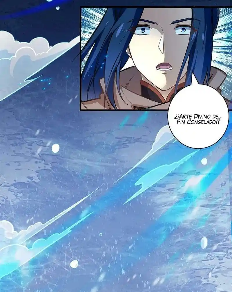 Against The Gods - Capítulo 547 - Página 5 - LectorTMOo