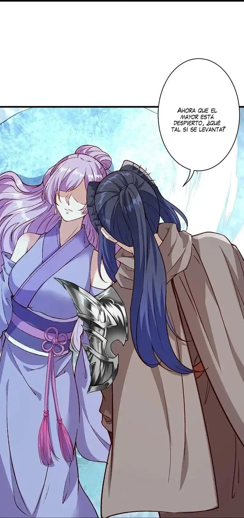 Against The Gods - Capítulo 547 - Página 28 - LectorTMOo