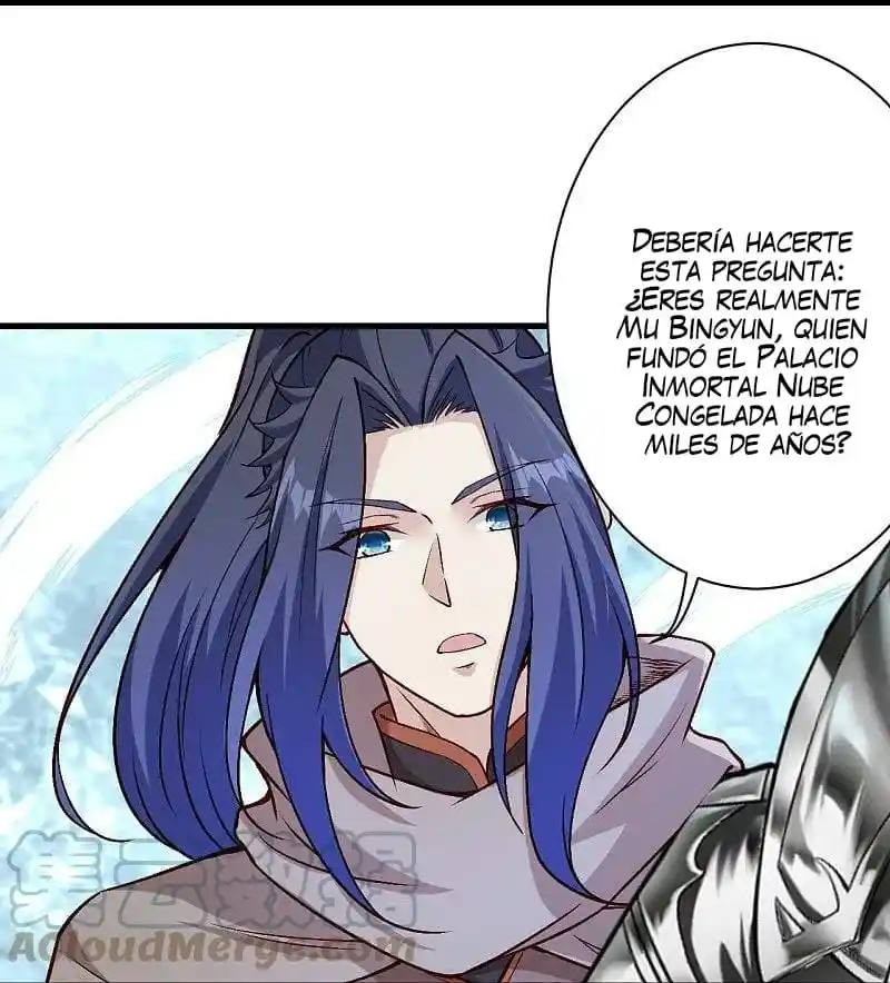 Against The Gods - Capítulo 547 - Página 30 - LectorTMOo