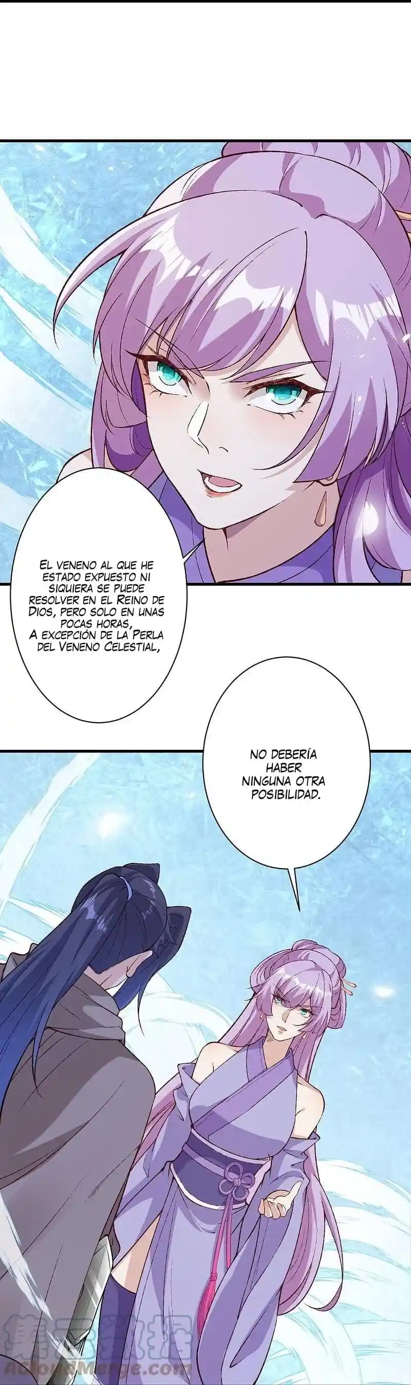 Against The Gods - Capítulo 547 - Página 35 - LectorTMOo