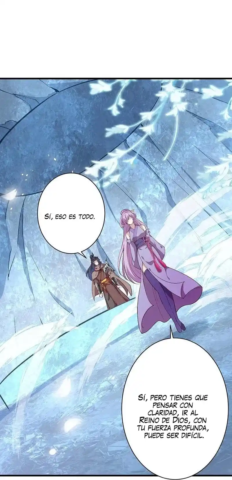 Against The Gods - Capítulo 547 - Página 42 - LectorTMOo