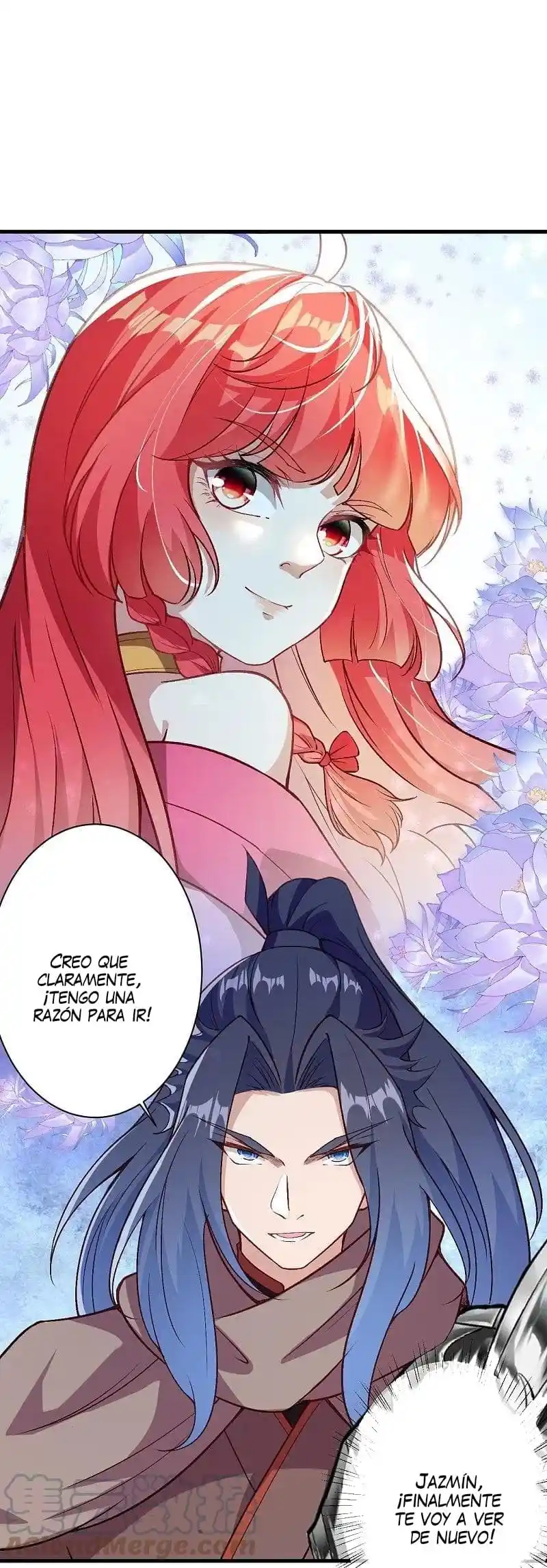 Against The Gods - Capítulo 547 - Página 43 - LectorTMOo