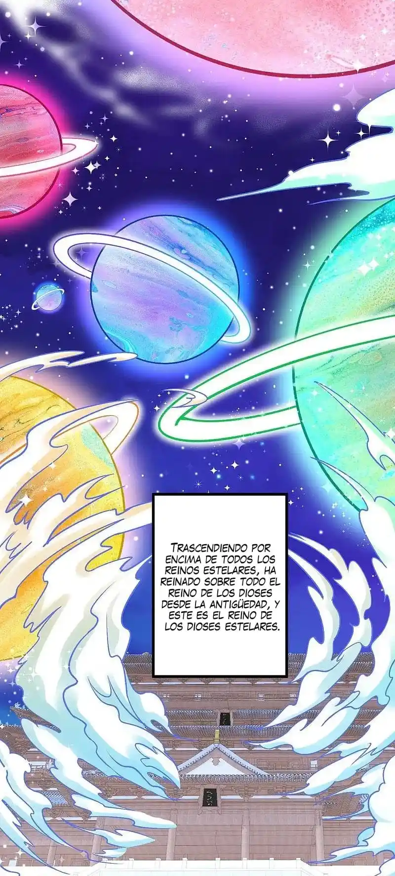 Against The Gods - Capítulo 548 - Página 5 - LectorTMOo