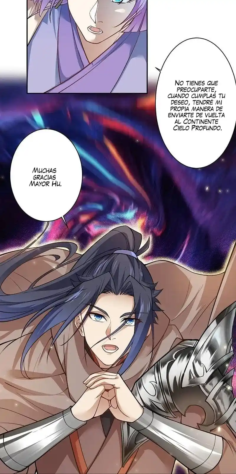 Against The Gods - Capítulo 548 - Página 49 - LectorTMOo