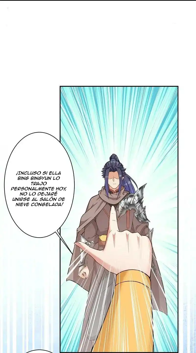 Against The Gods - Capítulo 549 - Página 33 - LectorTMOo