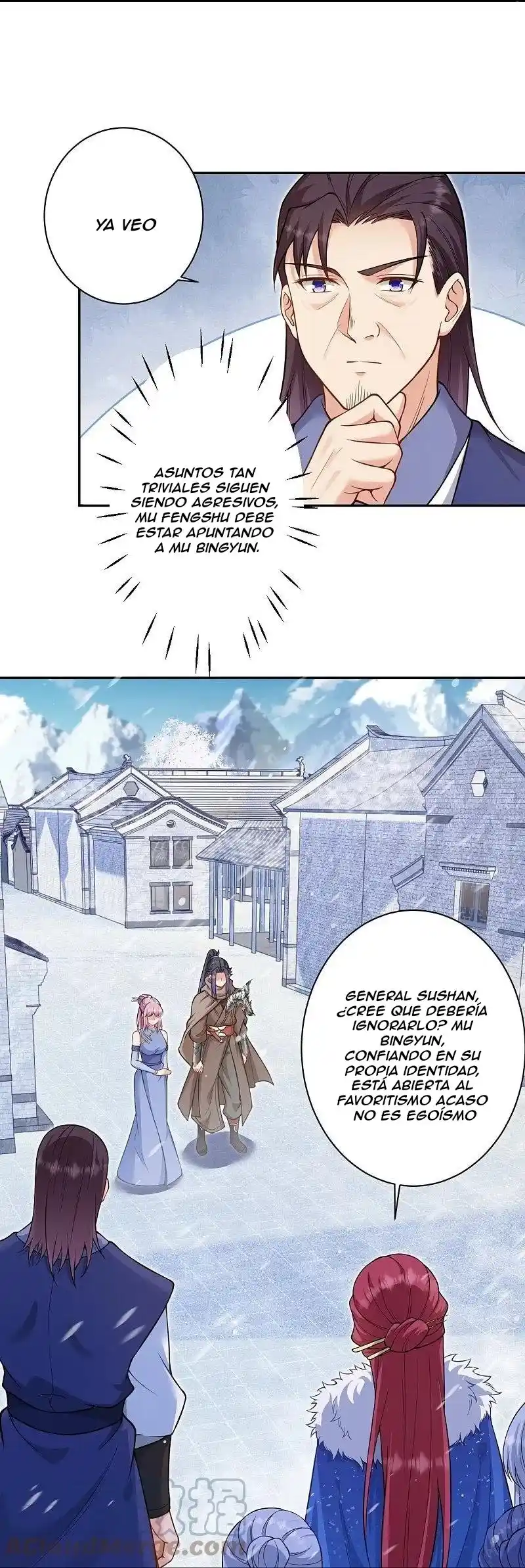 Against The Gods - Capítulo 549 - Página 40 - LectorTMOo