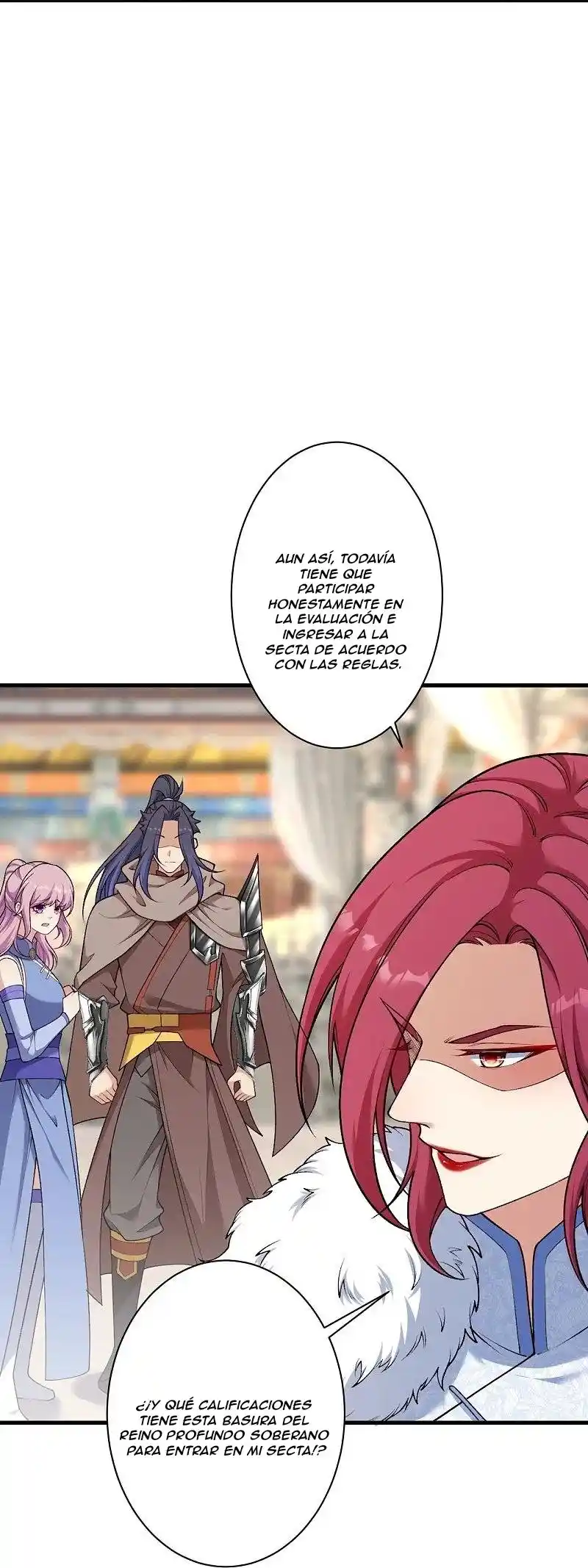 Against The Gods - Capítulo 549 - Página 45 - LectorTMOo
