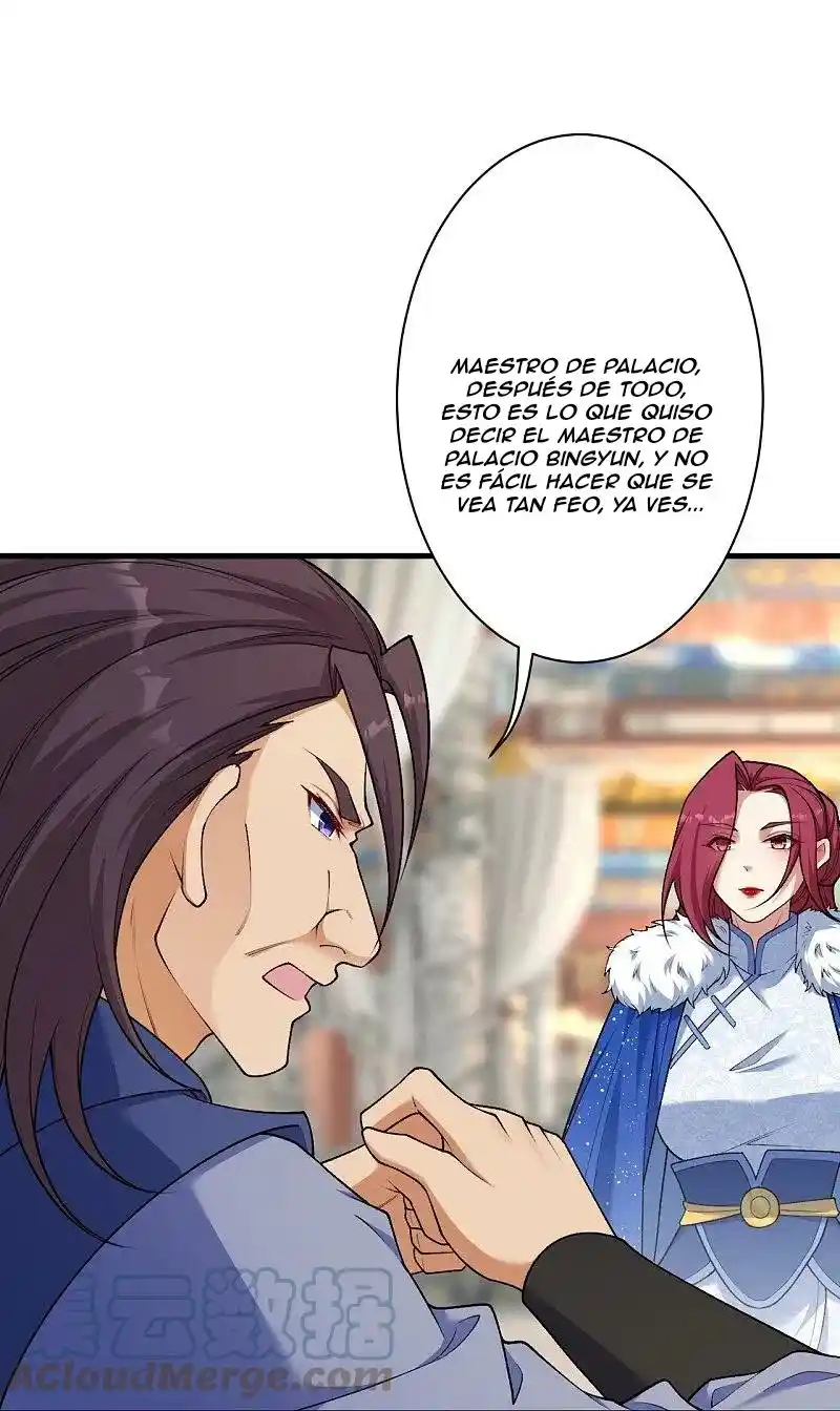 Against The Gods - Capítulo 549 - Página 46 - LectorTMOo