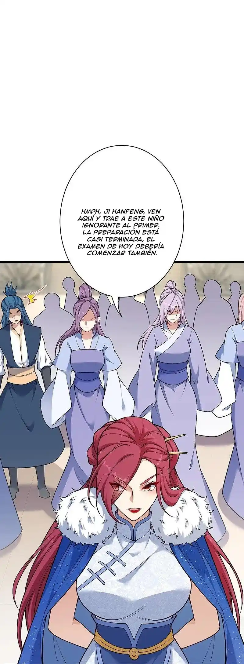 Against The Gods - Capítulo 549 - Página 57 - LectorTMOo