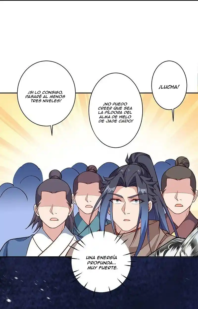 Against The Gods - Capítulo 550 - Página 34 - LectorTMOo