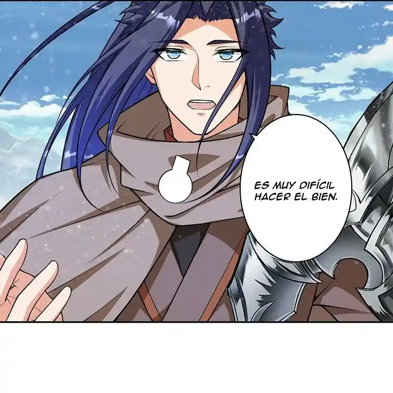 Against The Gods - Capítulo 551 - Página 3 - LectorTMOo