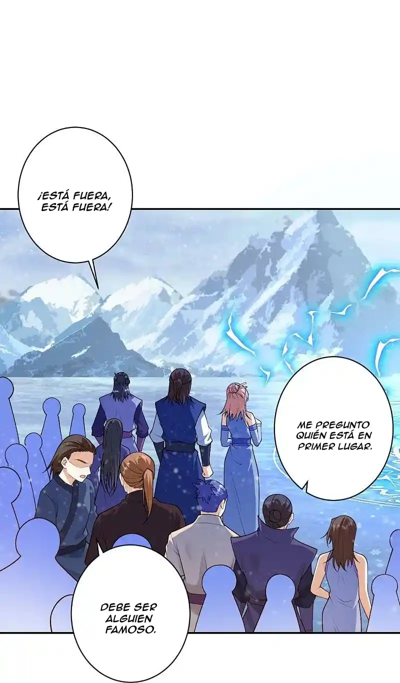 Against The Gods - Capítulo 551 - Página 4 - LectorTMOo