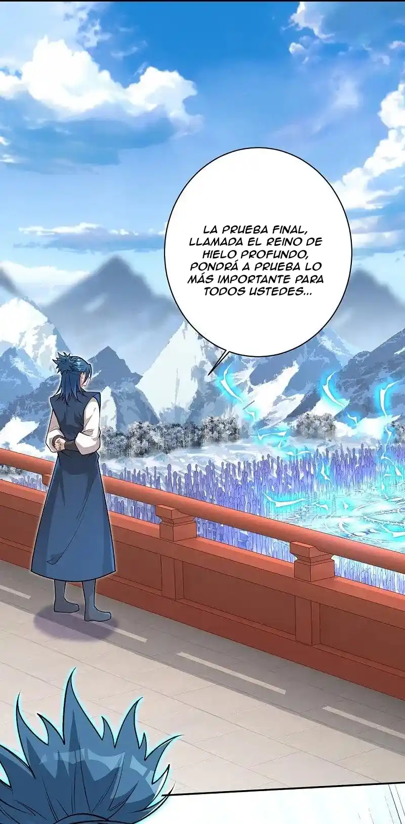 Against The Gods - Capítulo 551 - Página 19 - LectorTMOo
