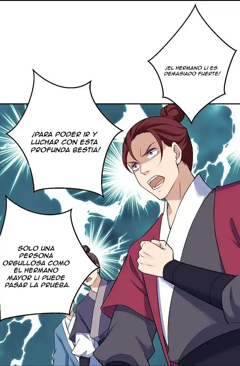 Against The Gods - Capítulo 551 - Página 41 - LectorTMOo