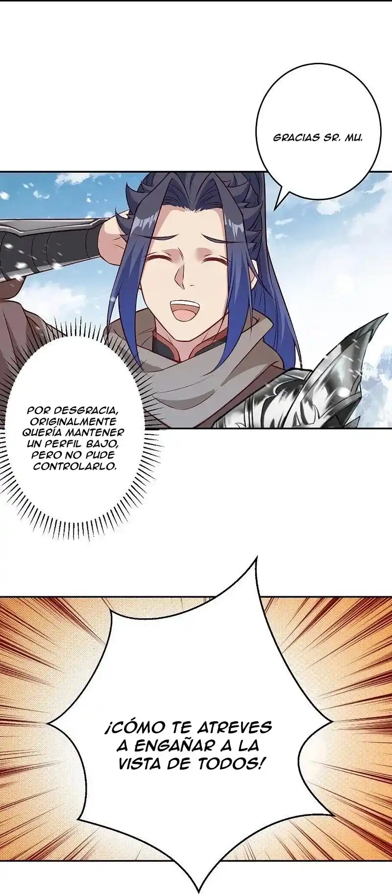 Against The Gods - Capítulo 552 - Página 10 - LectorTMOo