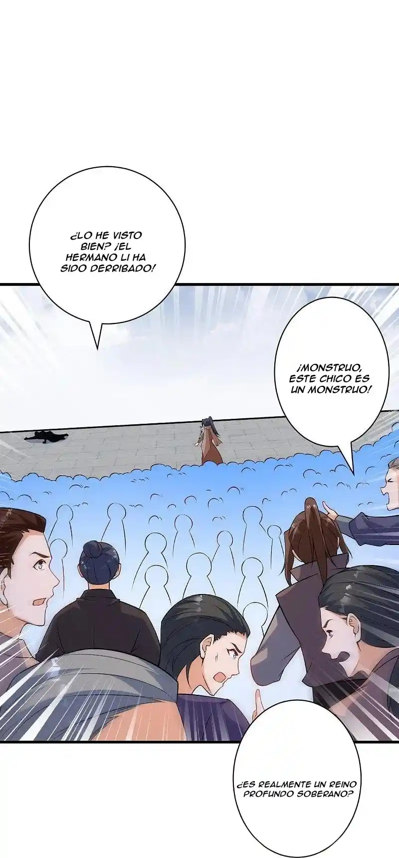Against The Gods - Capítulo 552 - Página 47 - LectorTMOo