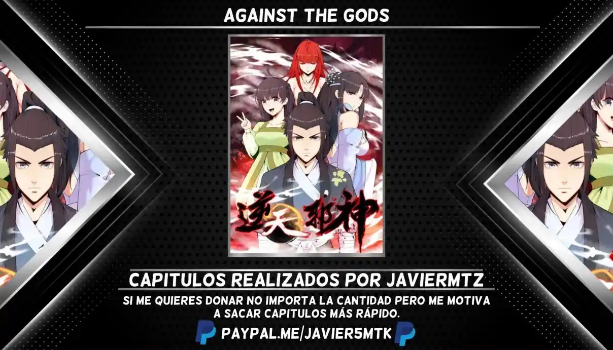Against The Gods - Capítulo 553 - Página 1 - LectorTMOo