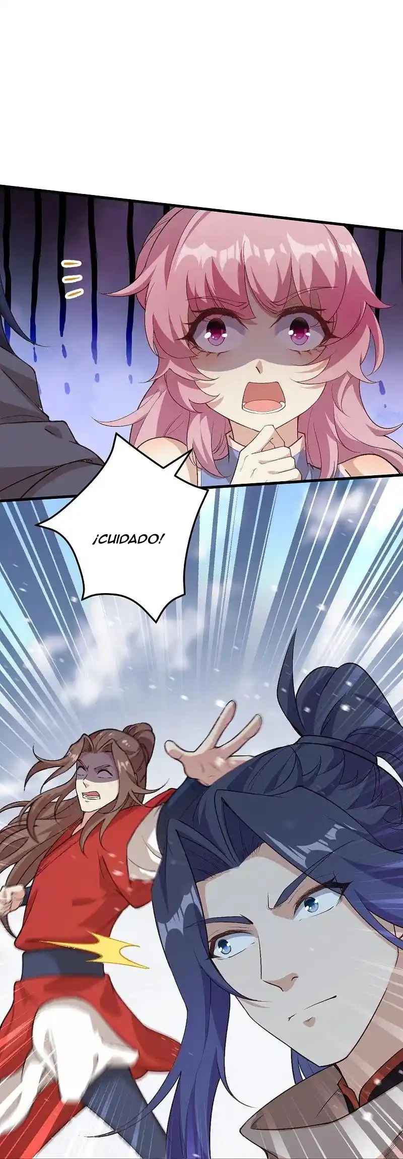 Against The Gods - Capítulo 553 - Página 17 - LectorTMOo