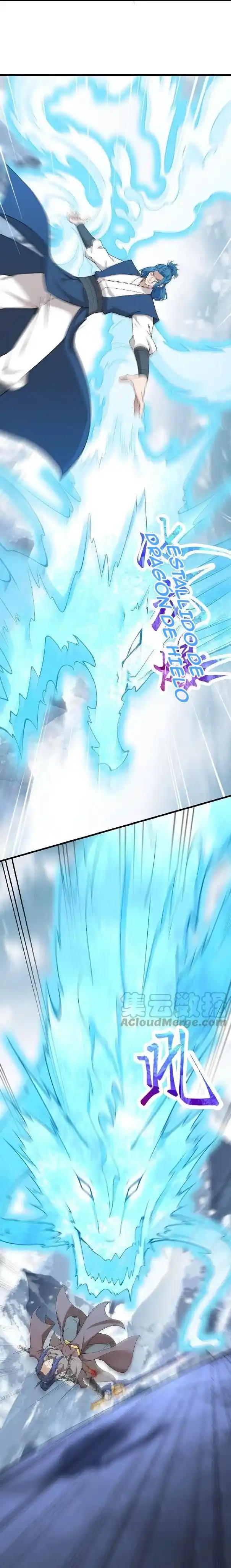 Against The Gods - Capítulo 554 - Página 11 - LectorTMOo