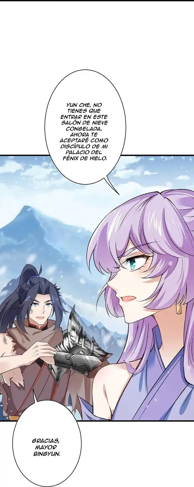 Against The Gods - Capítulo 554 - Página 51 - LectorTMOo