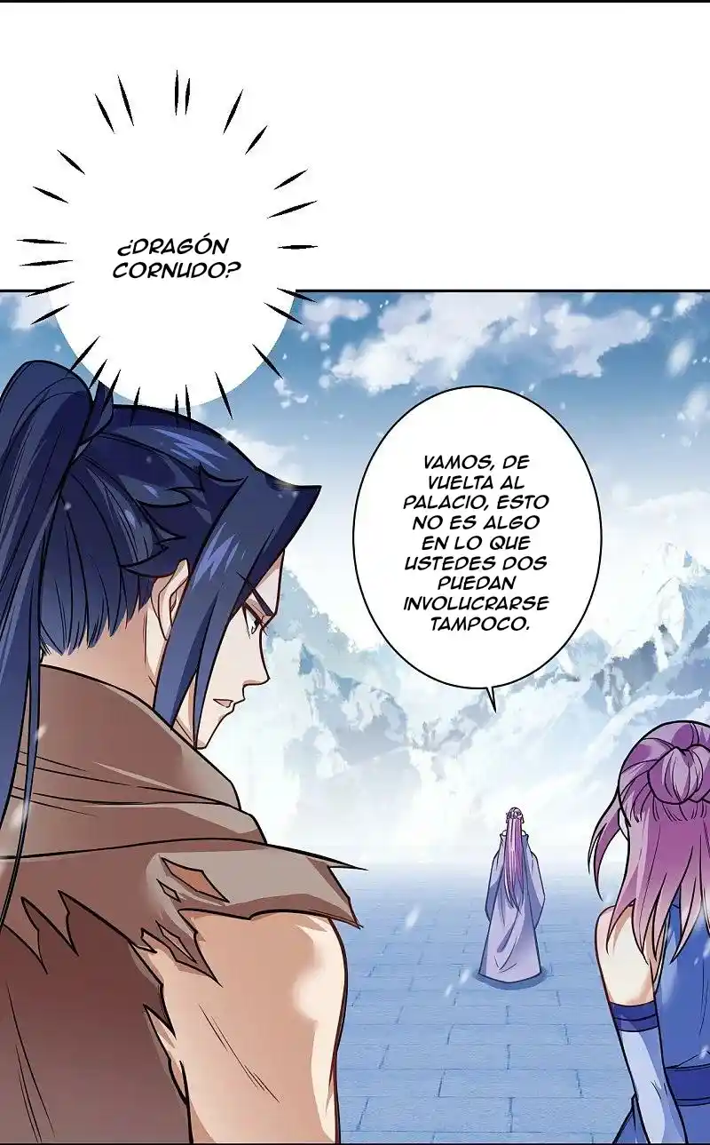 Against The Gods - Capítulo 556 - Página 5 - LectorTMOo