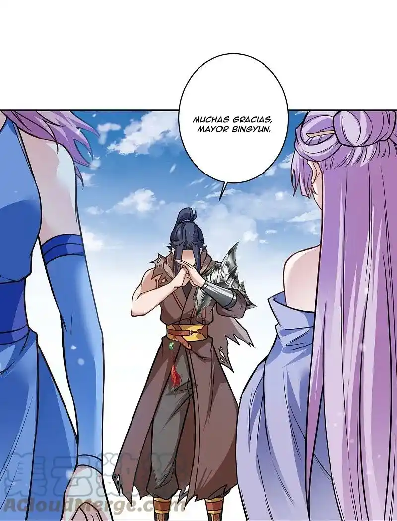 Against The Gods - Capítulo 556 - Página 12 - LectorTMOo