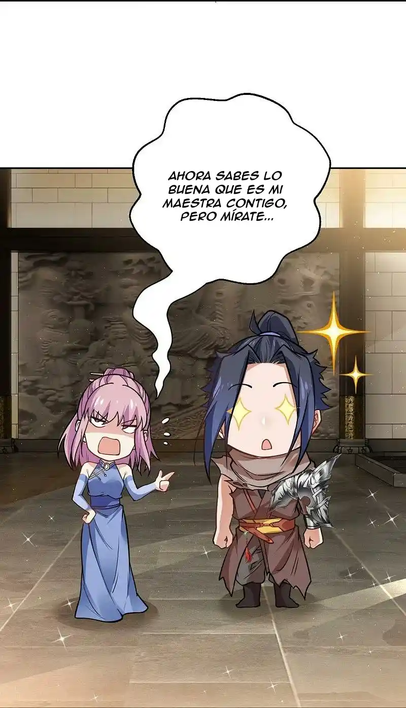 Against The Gods - Capítulo 556 - Página 19 - LectorTMOo