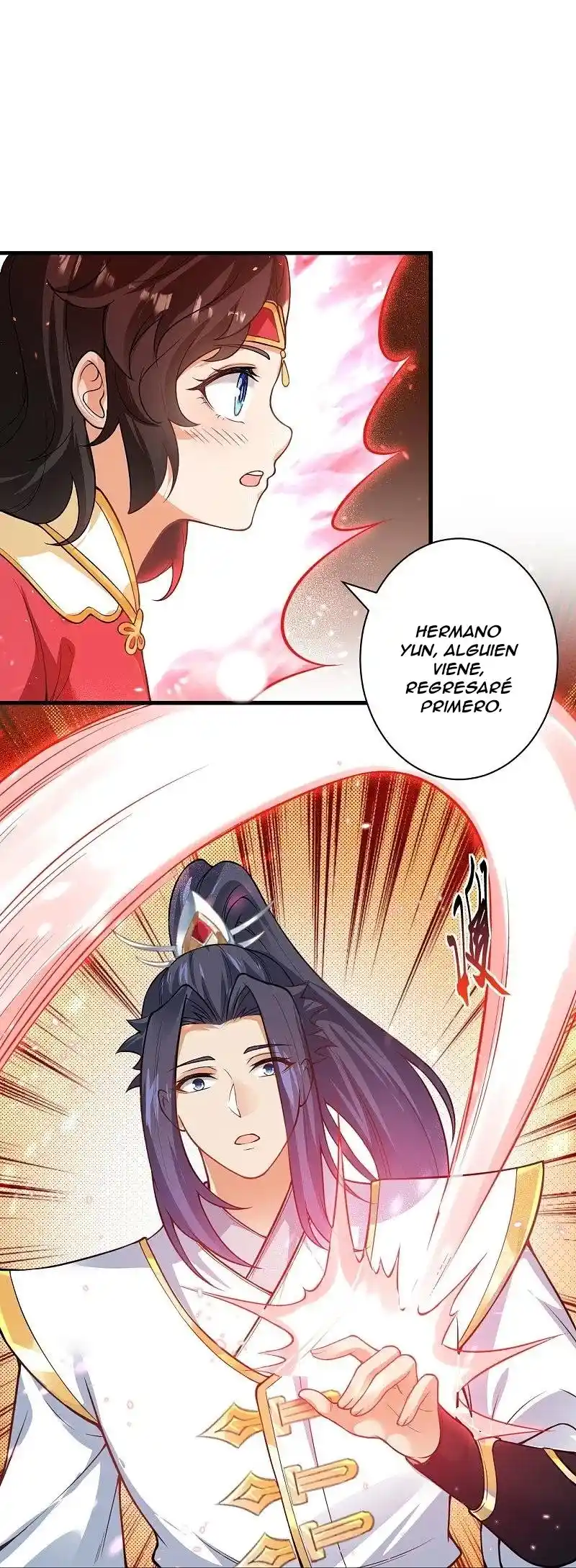 Against The Gods - Capítulo 557 - Página 17 - LectorTMOo