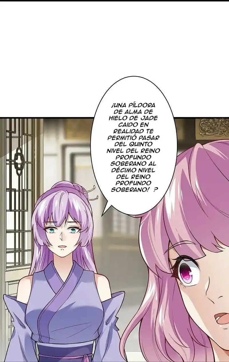 Against The Gods - Capítulo 557 - Página 22 - LectorTMOo