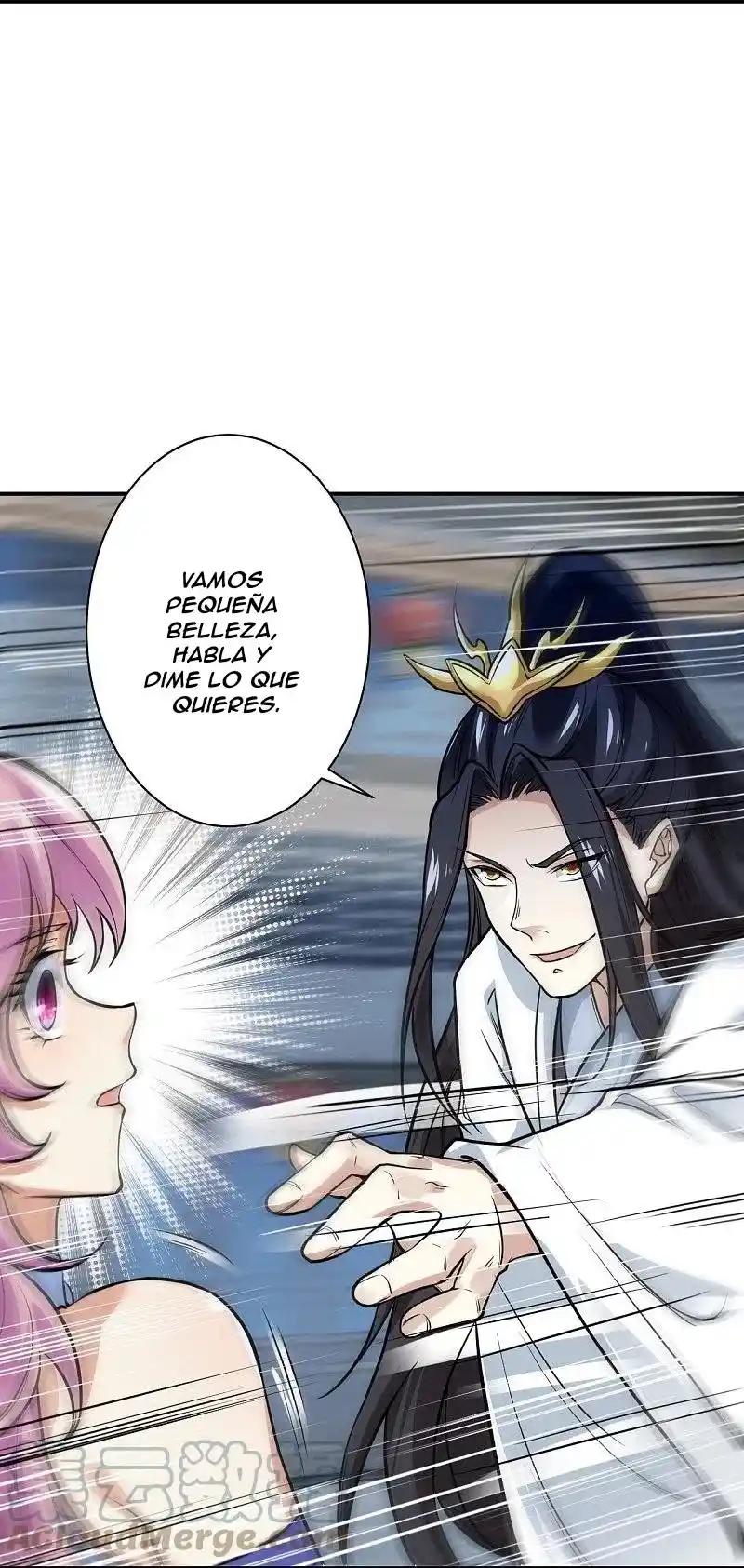 Against The Gods - Capítulo 558 - Página 4 - LectorTMOo