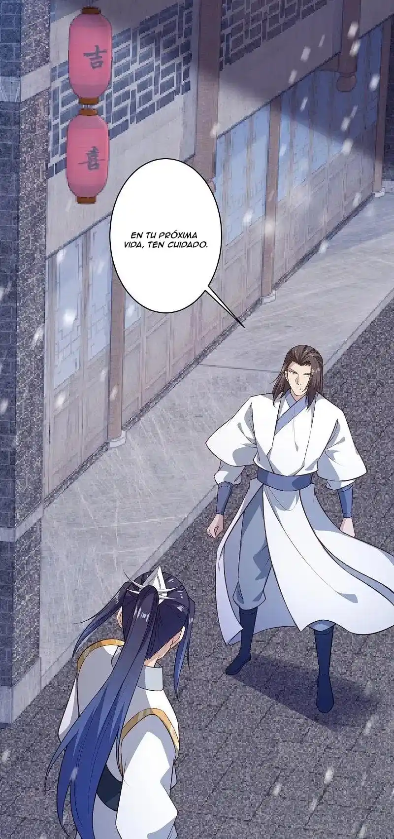 Against The Gods - Capítulo 558 - Página 21 - LectorTMOo