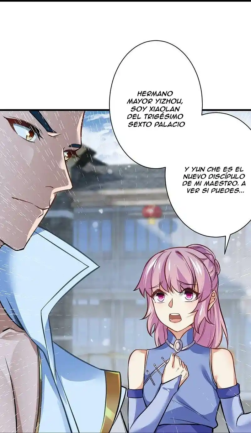 Against The Gods - Capítulo 559 - Página 8 - LectorTMOo
