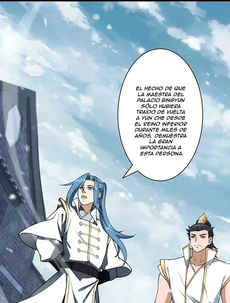 Against The Gods - Capítulo 559 - Página 52 - LectorTMOo