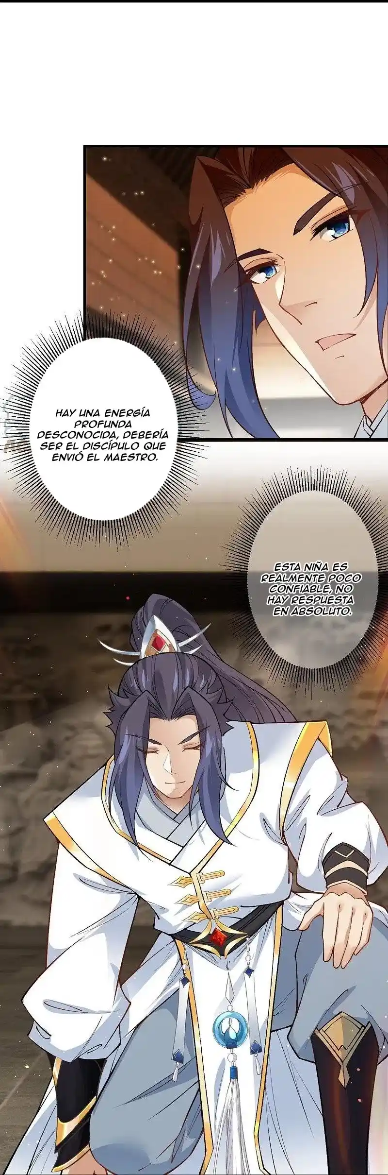 Against The Gods - Capítulo 561 - Página 4 - LectorTMOo