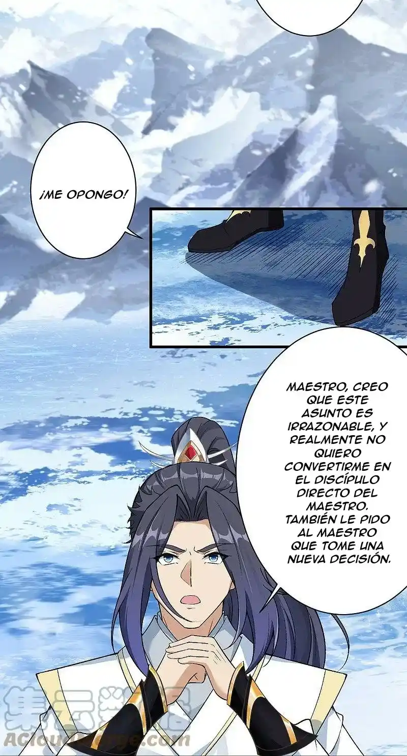 Against The Gods - Capítulo 564 - Página 16 - LectorTMOo