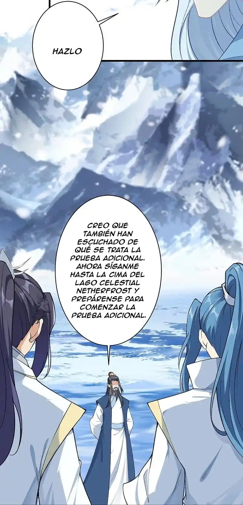 Against The Gods - Capítulo 564 - Página 30 - LectorTMOo