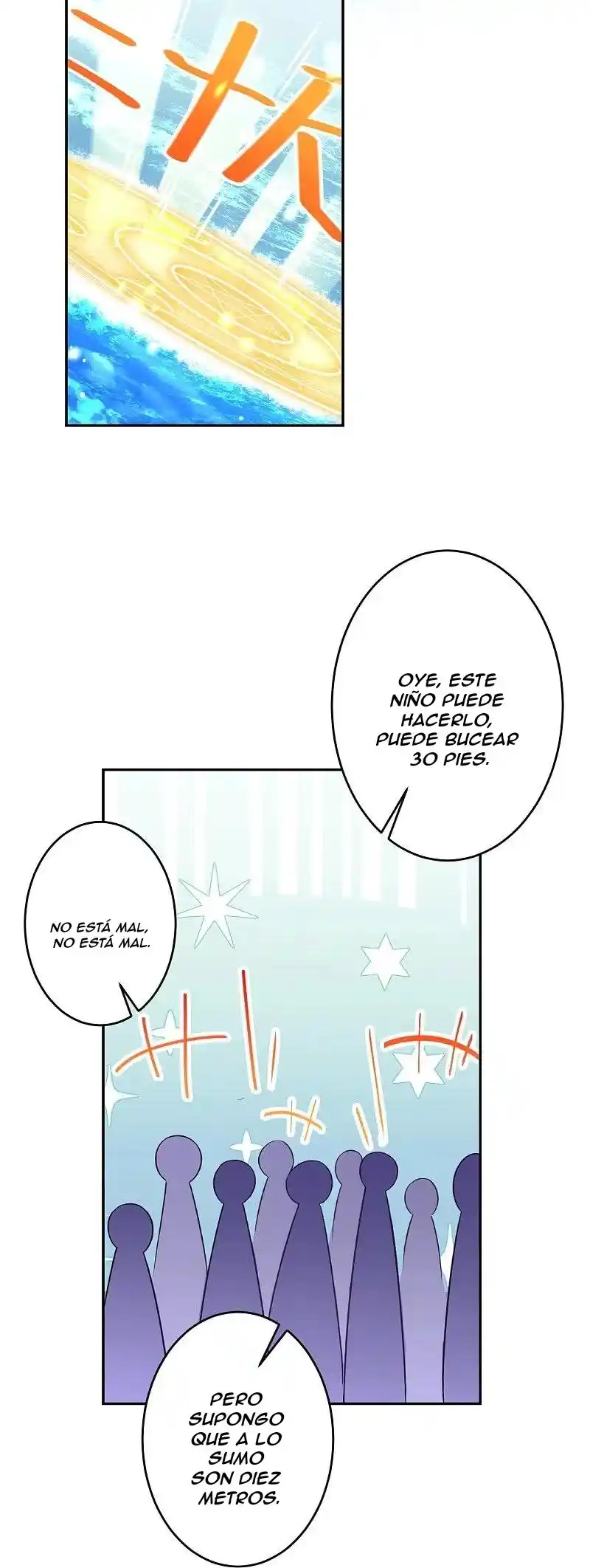 Against The Gods - Capítulo 565 - Página 5 - LectorTMOo