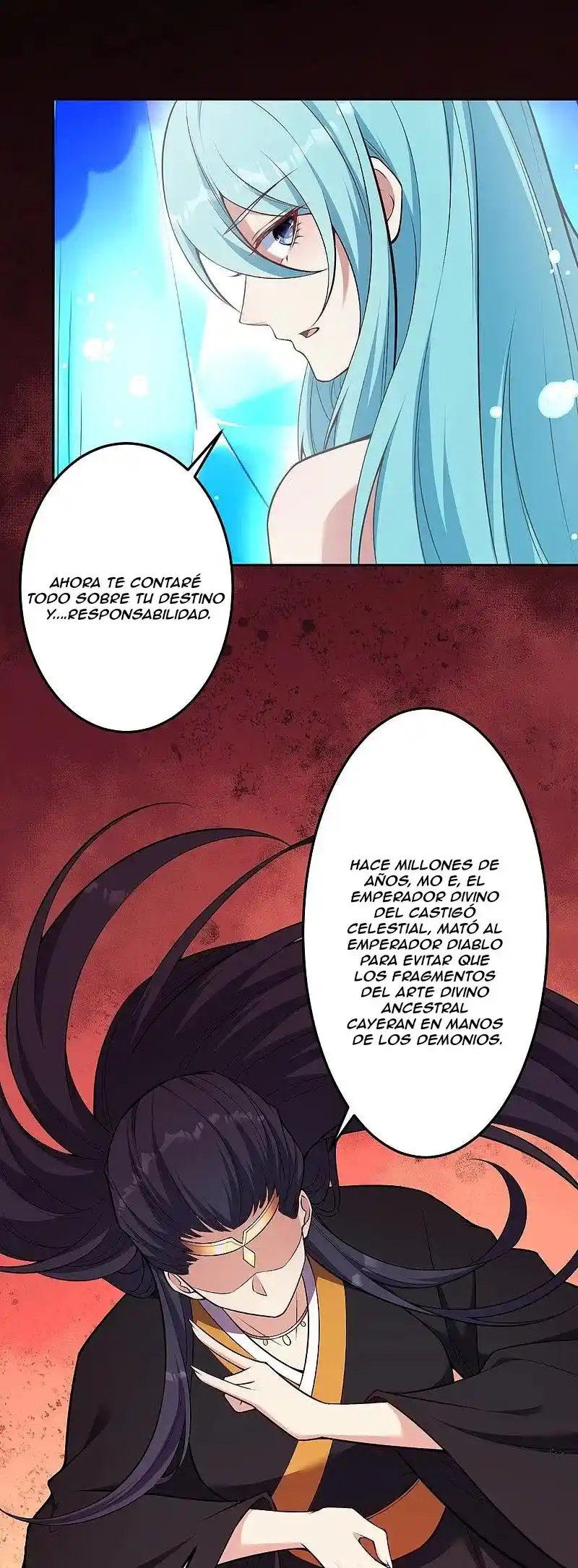 Against The Gods - Capítulo 565 - Página 48 - LectorTMOo