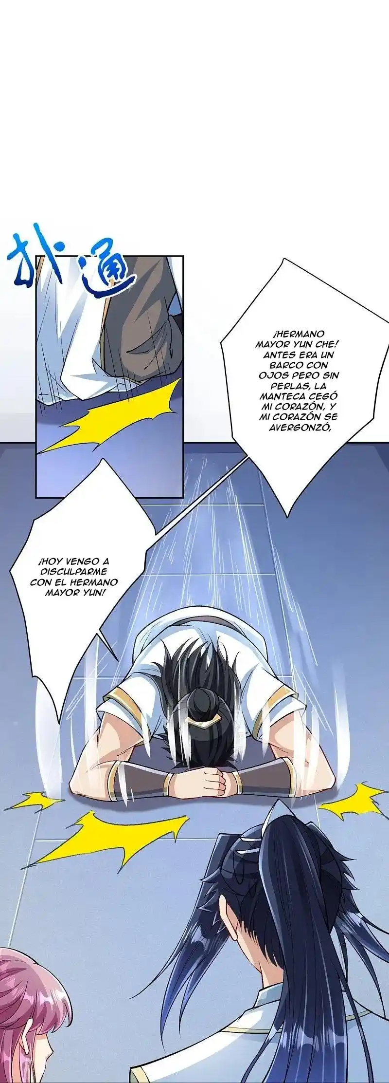 Against The Gods - Capítulo 566 - Página 41 - LectorTMOo
