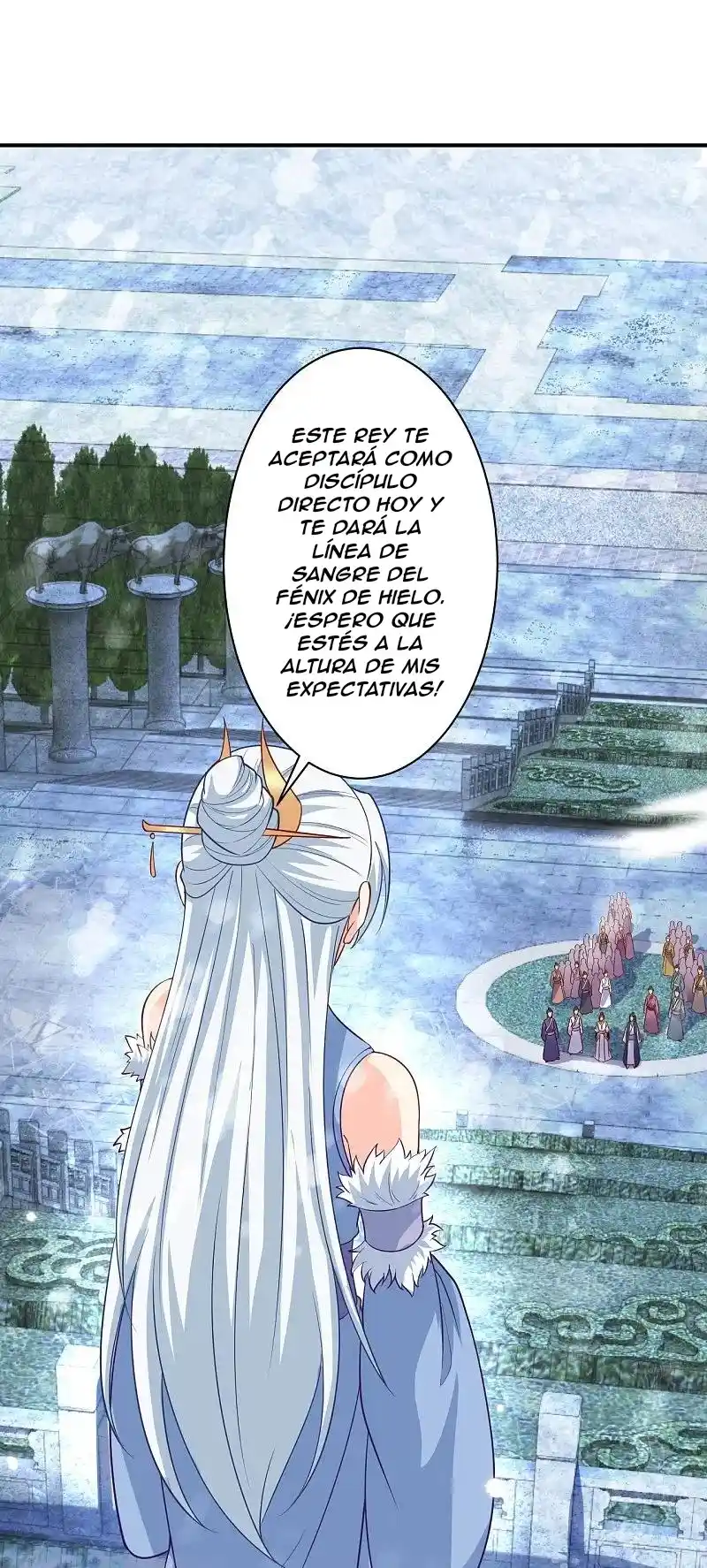 Against The Gods - Capítulo 567 - Página 17 - LectorTMOo