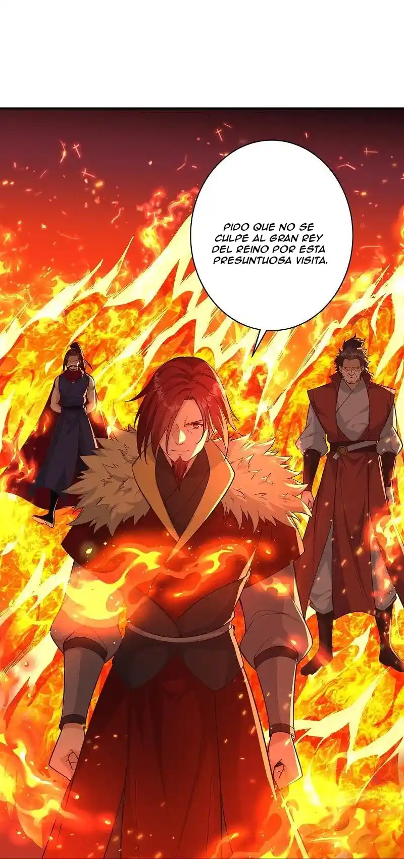 Against The Gods - Capítulo 567 - Página 24 - LectorTMOo
