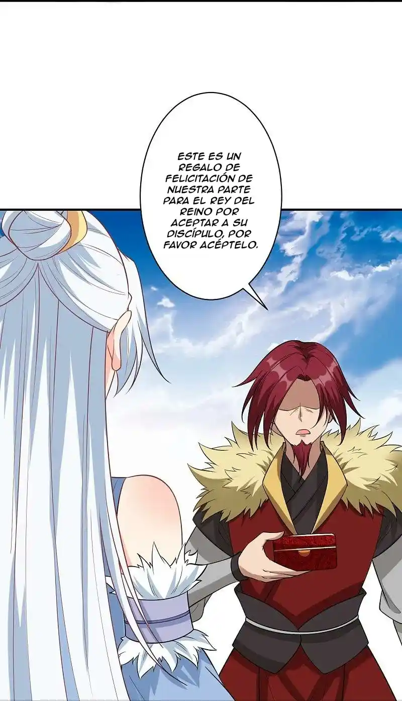 Against The Gods - Capítulo 567 - Página 29 - LectorTMOo