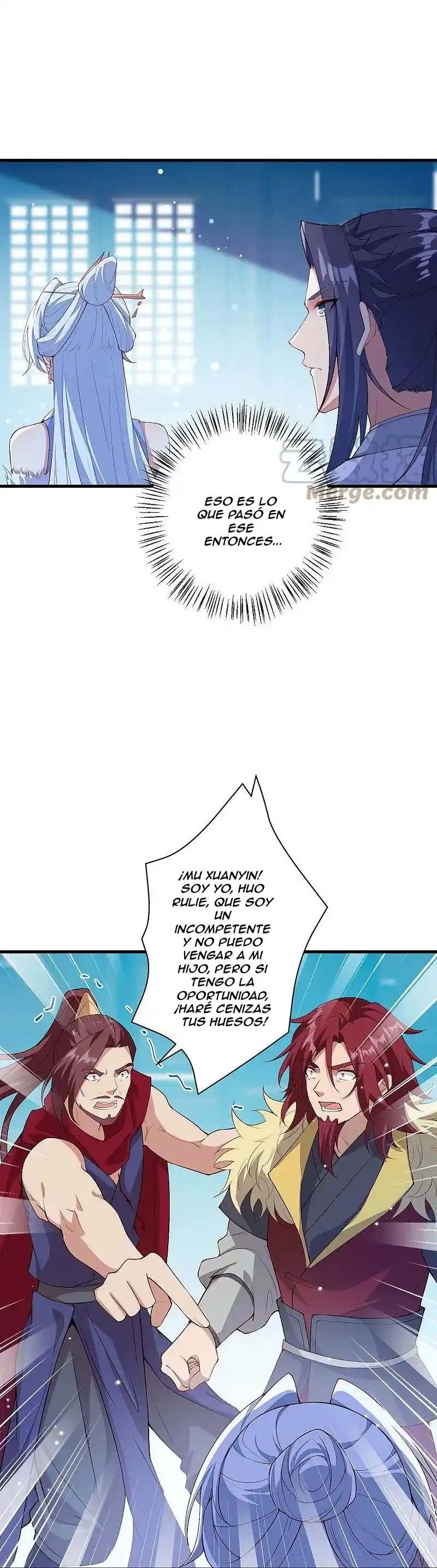 Against The Gods - Capítulo 567 - Página 37 - LectorTMOo