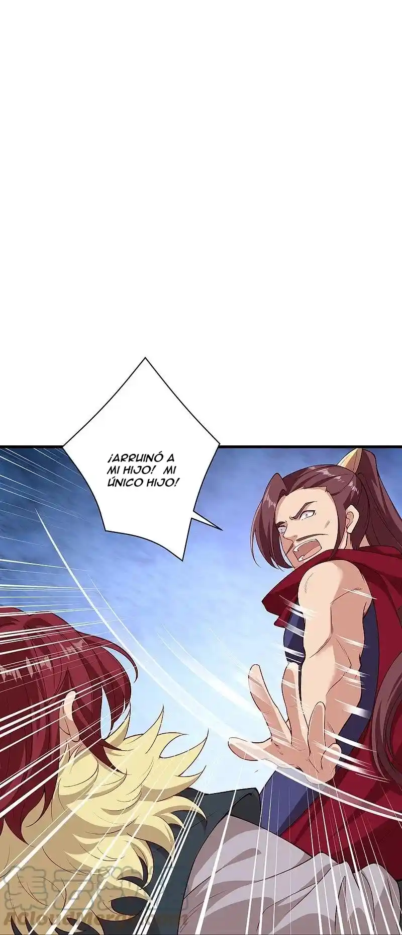 Against The Gods - Capítulo 567 - Página 39 - LectorTMOo