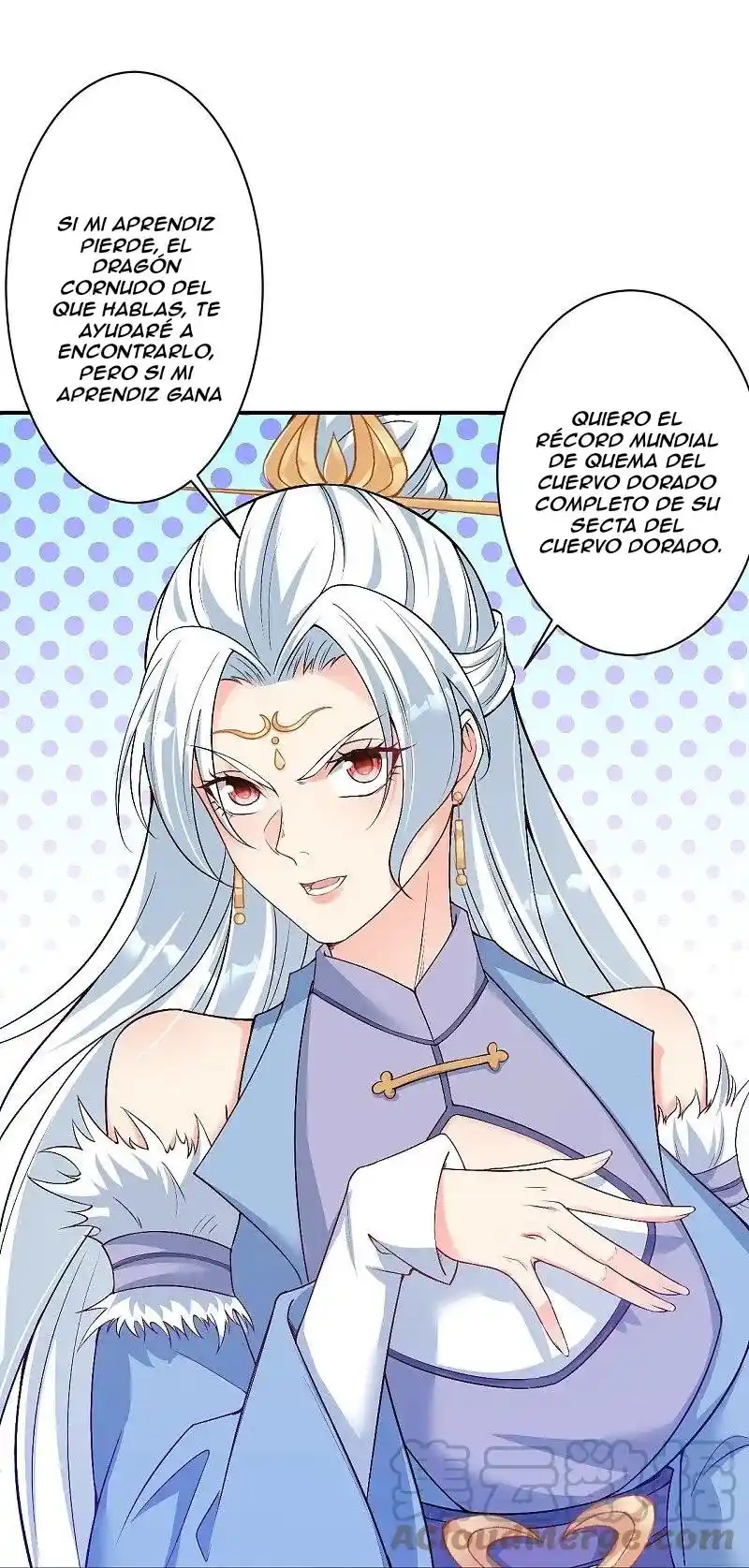Against The Gods - Capítulo 568 - Página 16 - LectorTMOo