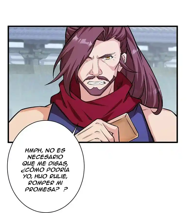 Against The Gods - Capítulo 569 - Página 34 - LectorTMOo